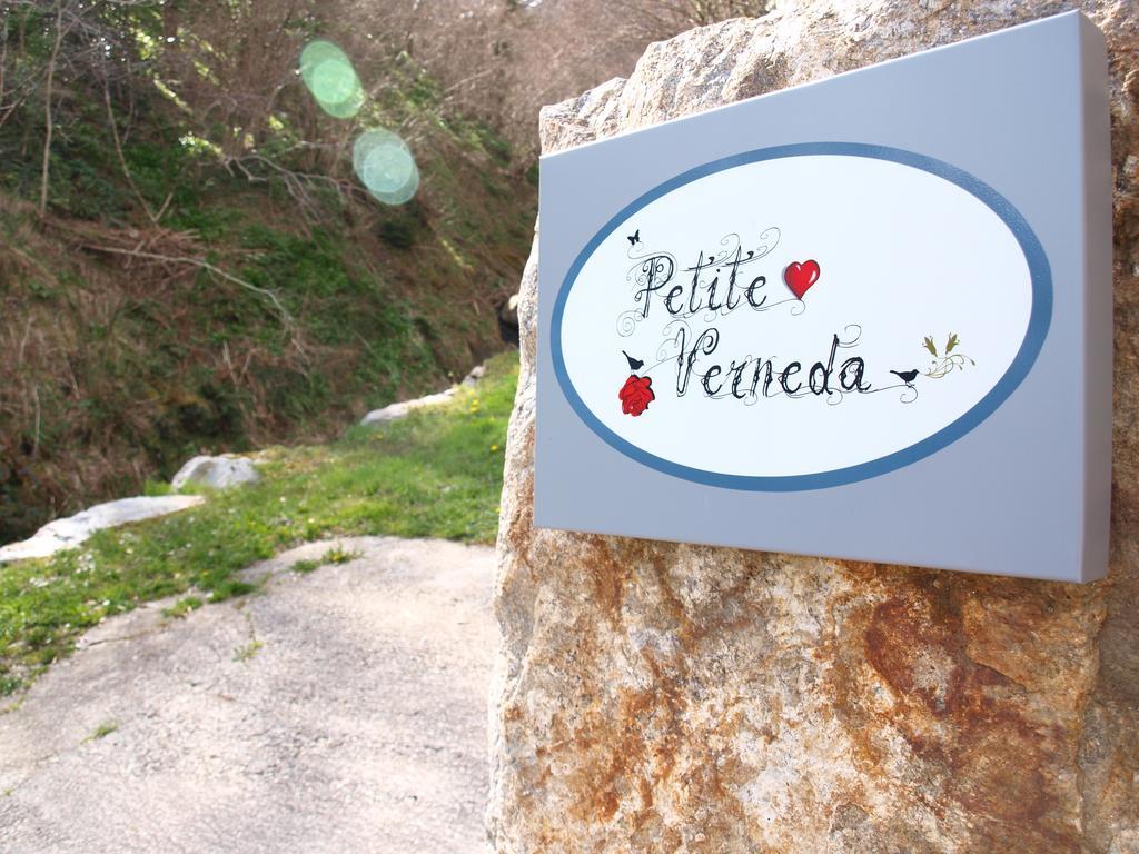 Petite Verneda Casau Екстериор снимка